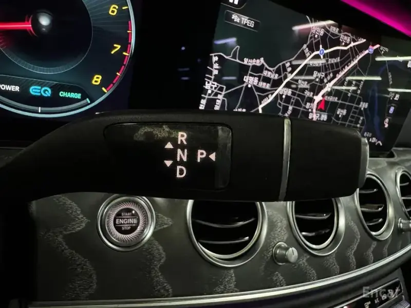 2020 Mercedes-Benz E-Класс с пробегом 45 472 км