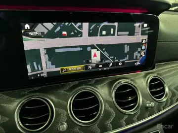2020 Mercedes-Benz E-Класс с пробегом 45 472 км