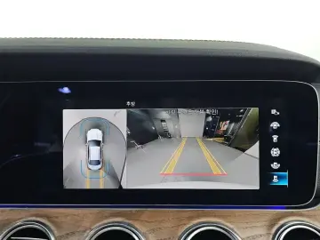 2023 Mercedes-Benz E-Класс с пробегом 13 398 км