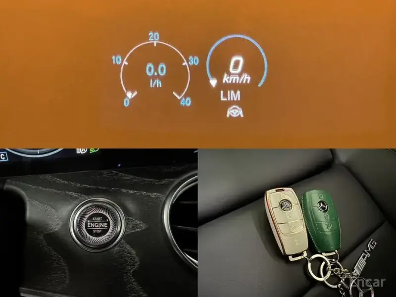 2020 Mercedes-Benz E-Класс с пробегом 45 472 км