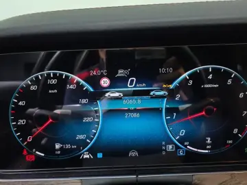 2022 Mercedes-Benz E-Класс с пробегом 27 086 км