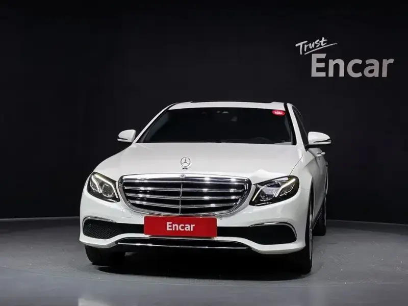 2019 Mercedes-Benz E-Класс с пробегом 93 092 км