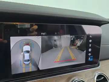 2022 Mercedes-Benz E-Класс с пробегом 27 086 км