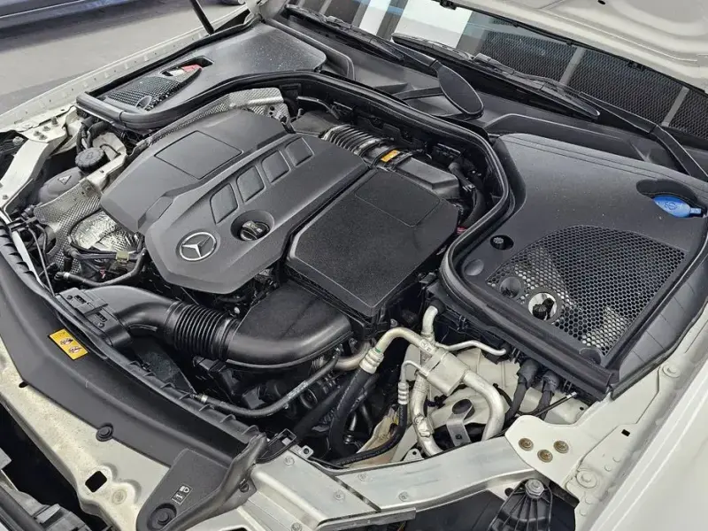 2019 Mercedes-Benz E-Класс с пробегом 93 092 км