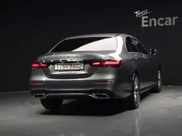 2022 Mercedes-Benz E-Класс с пробегом 22 326 км