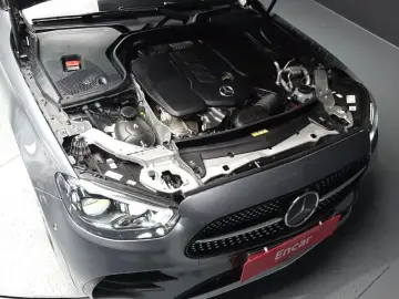 2022 Mercedes-Benz E-Класс с пробегом 22 326 км
