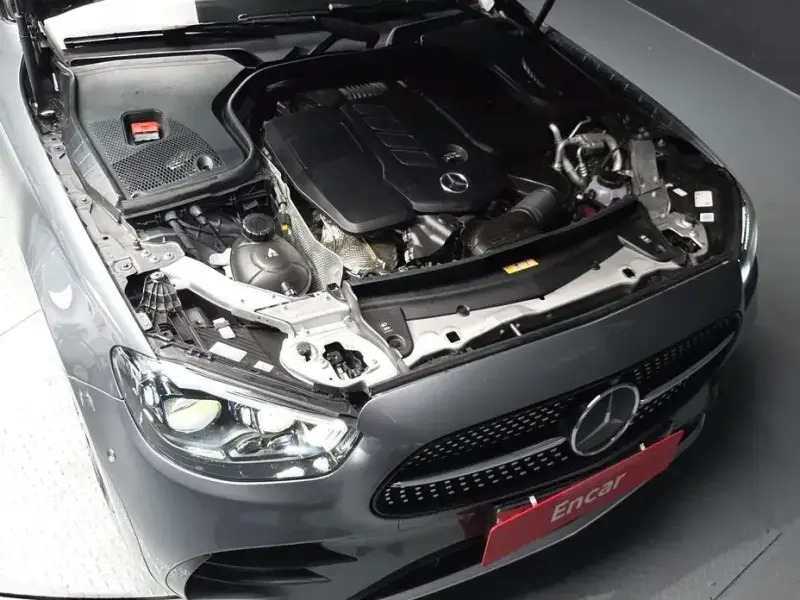 2022 Mercedes-Benz E-Класс с пробегом 22 326 км