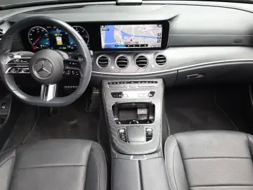 2022 Mercedes-Benz E-Класс с пробегом 22 326 км