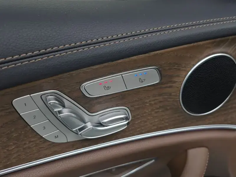 2022 Mercedes-Benz E-Класс с пробегом 27 086 км