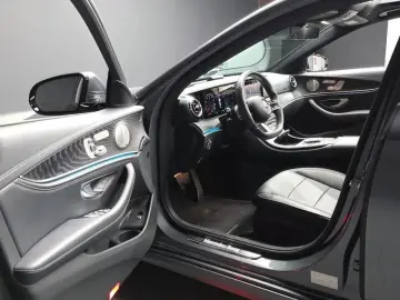 2022 Mercedes-Benz E-Класс с пробегом 22 326 км