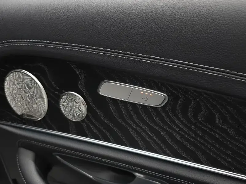 2022 Mercedes-Benz E-Класс с пробегом 22 326 км