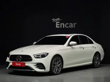 2020 Mercedes-Benz E-Класс с пробегом 72 088 км