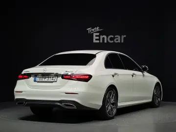 2020 Mercedes-Benz E-Класс с пробегом 72 088 км