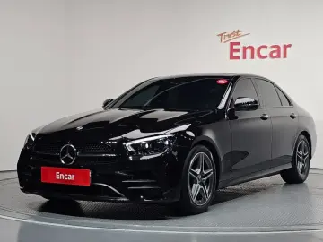 2023 Mercedes-Benz E-Класс с пробегом 31 045 км