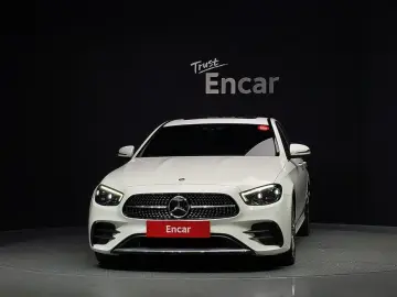 2020 Mercedes-Benz E-Класс с пробегом 72 088 км
