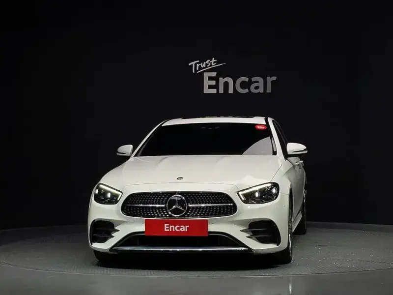 2020 Mercedes-Benz E-Класс с пробегом 72 088 км