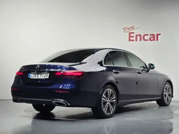 2021 Mercedes-Benz E-Класс с пробегом 29 264 км