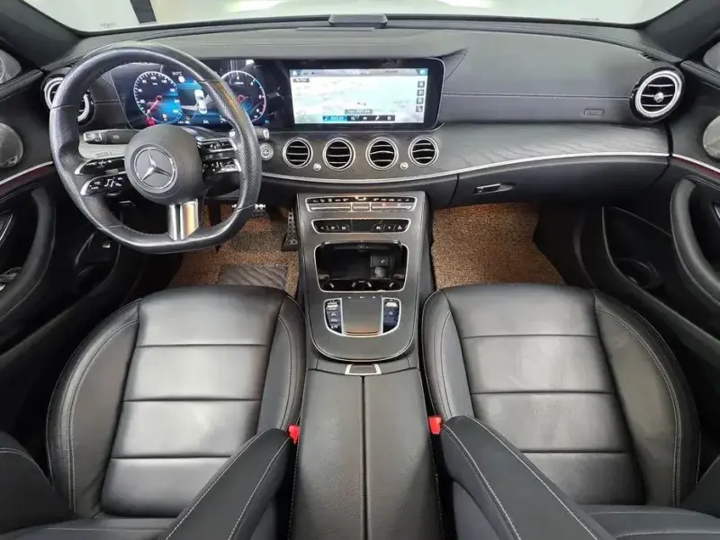 2020 Mercedes-Benz E-Класс с пробегом 72 088 км