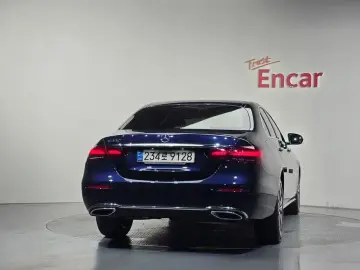 2021 Mercedes-Benz E-Класс с пробегом 29 264 км