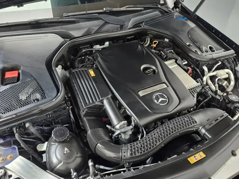 2021 Mercedes-Benz E-Класс с пробегом 29 264 км