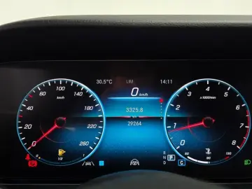2021 Mercedes-Benz E-Класс с пробегом 29 264 км