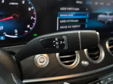 2021 Mercedes-Benz E-Класс с пробегом 29 264 км