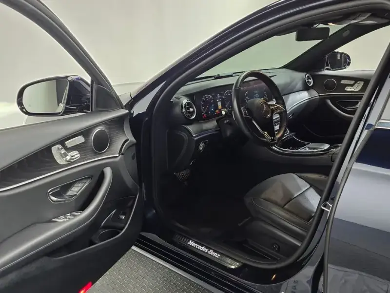 2021 Mercedes-Benz E-Класс с пробегом 29 264 км