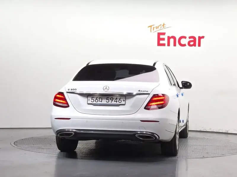 2018 Mercedes-Benz E-Класс с пробегом 185 347 км