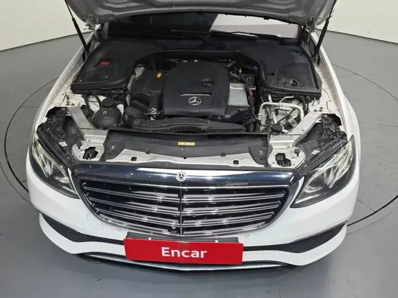 2018 Mercedes-Benz E-Класс с пробегом 185 347 км