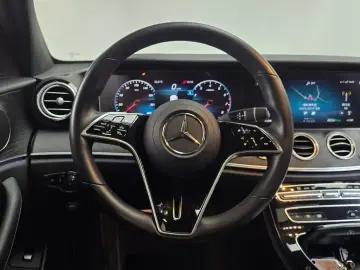 2021 Mercedes-Benz E-Класс с пробегом 29 264 км