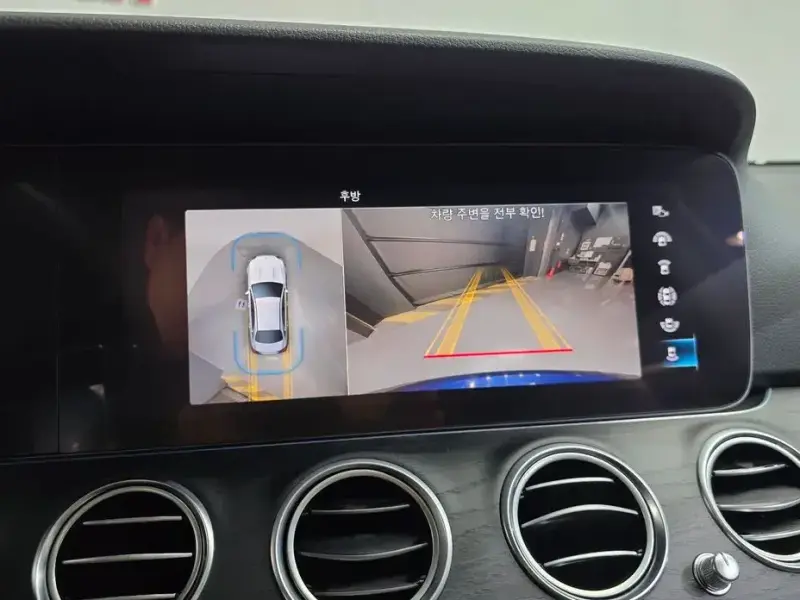 2021 Mercedes-Benz E-Класс с пробегом 29 264 км