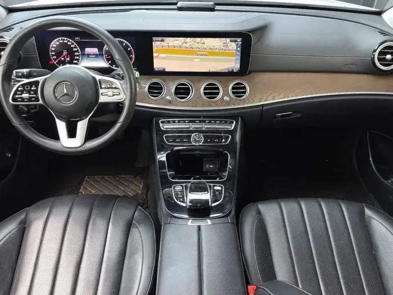 2018 Mercedes-Benz E-Класс с пробегом 185 347 км