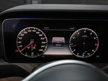 2018 Mercedes-Benz E-Класс с пробегом 185 347 км
