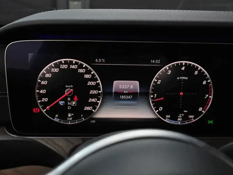 2018 Mercedes-Benz E-Класс с пробегом 185 347 км