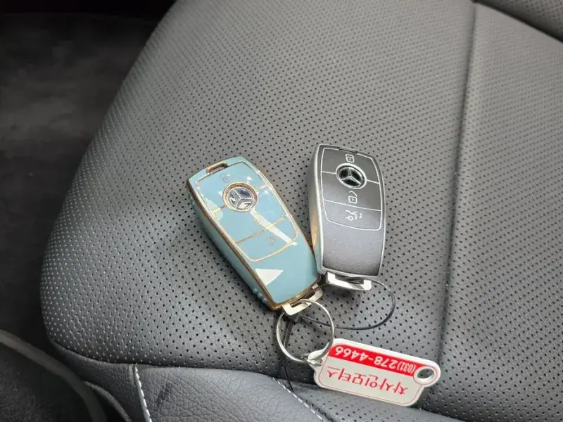 2021 Mercedes-Benz E-Класс с пробегом 29 264 км