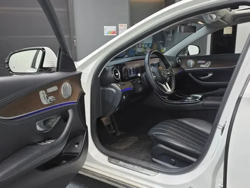 2018 Mercedes-Benz E-Класс с пробегом 185 347 км
