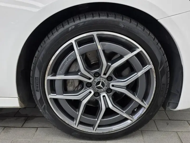 2020 Mercedes-Benz E-Класс с пробегом 72 088 км