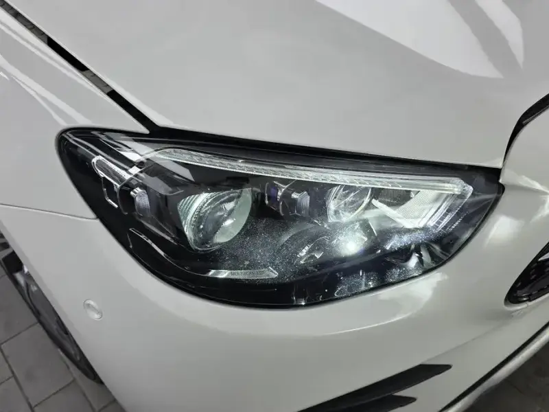 2020 Mercedes-Benz E-Класс с пробегом 72 088 км