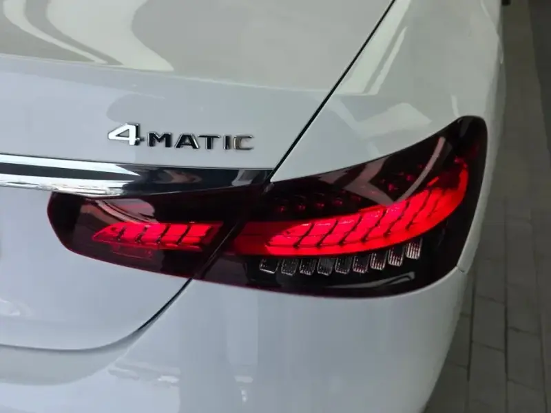 2020 Mercedes-Benz E-Класс с пробегом 72 088 км