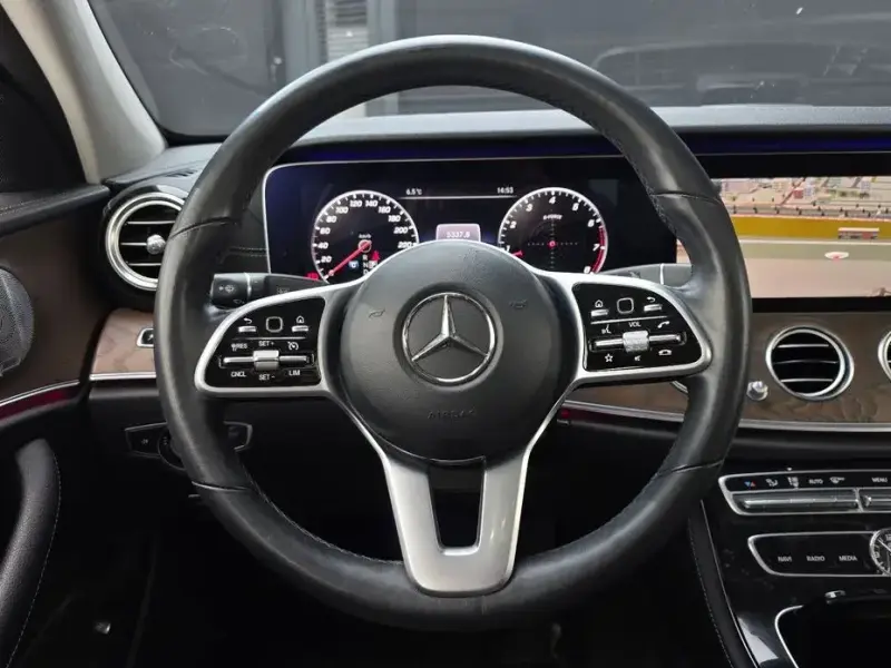 2018 Mercedes-Benz E-Класс с пробегом 185 347 км