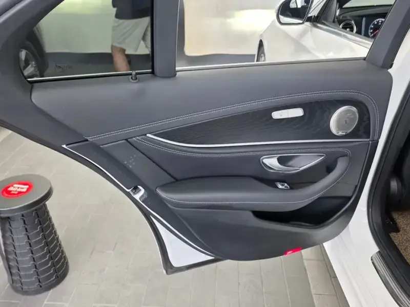 2020 Mercedes-Benz E-Класс с пробегом 72 088 км