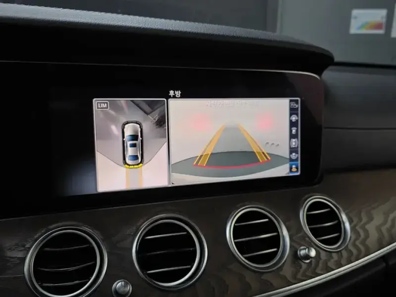 2018 Mercedes-Benz E-Класс с пробегом 185 347 км