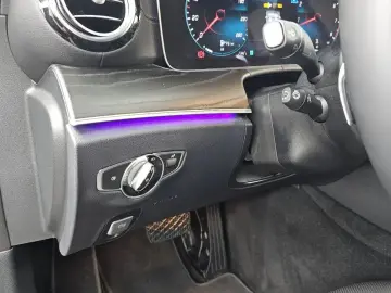 2023 Mercedes-Benz E-Класс с пробегом 31 045 км
