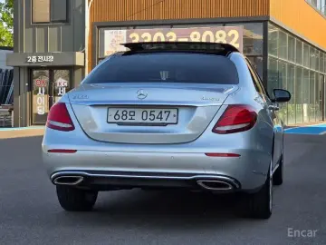 2019 Mercedes-Benz E-Класс с пробегом 112 000 км