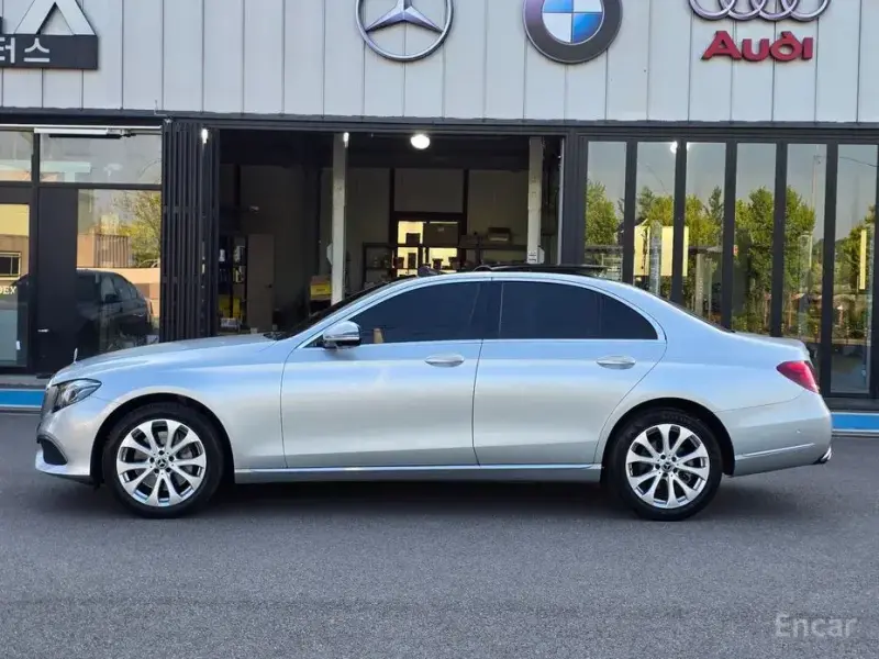 2019 Mercedes-Benz E-Класс с пробегом 112 000 км