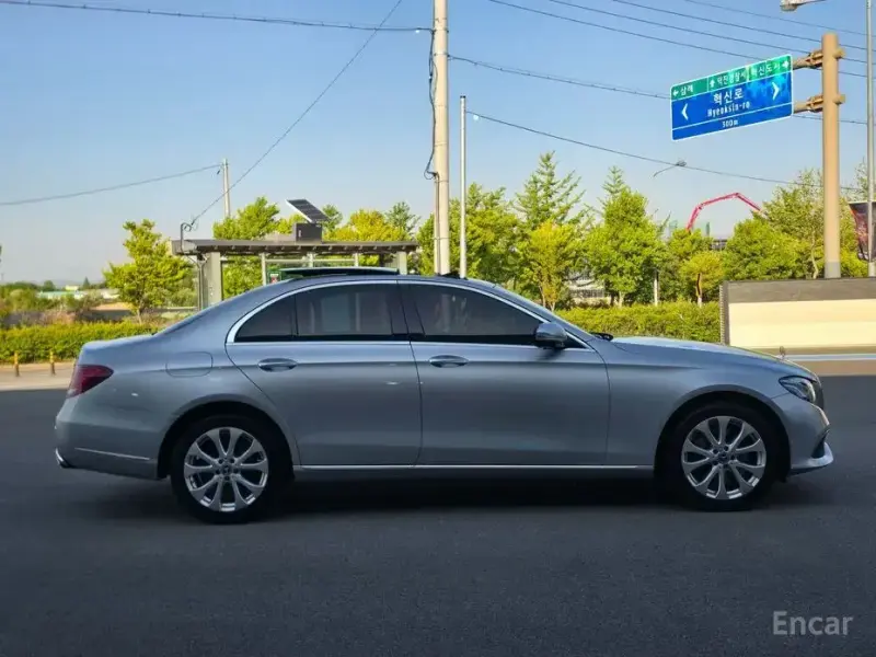 2019 Mercedes-Benz E-Класс с пробегом 112 000 км