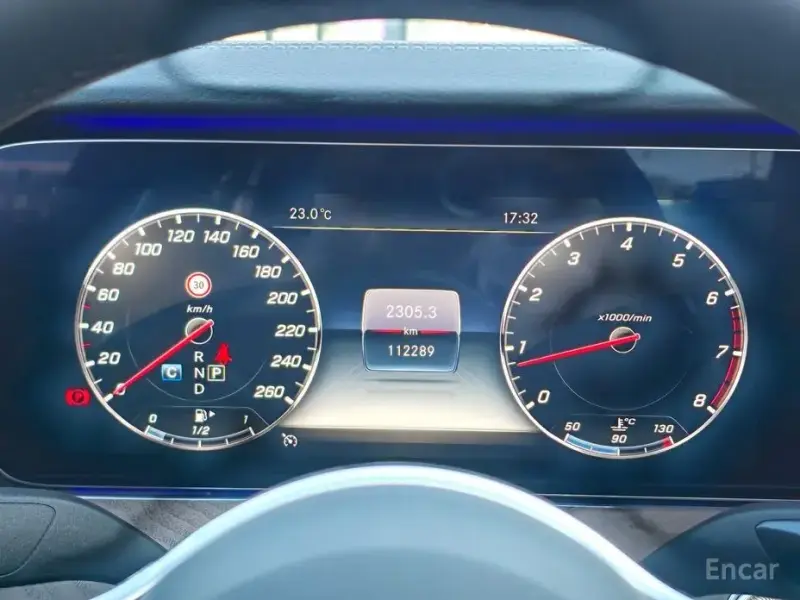 2019 Mercedes-Benz E-Класс с пробегом 112 000 км