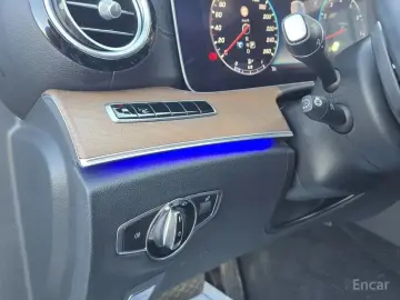 2019 Mercedes-Benz E-Класс с пробегом 112 000 км