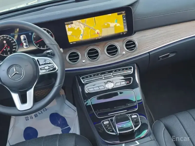 2019 Mercedes-Benz E-Класс с пробегом 112 000 км