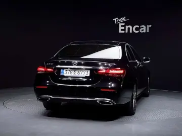 2023 Mercedes-Benz E-Класс с пробегом 30 796 км